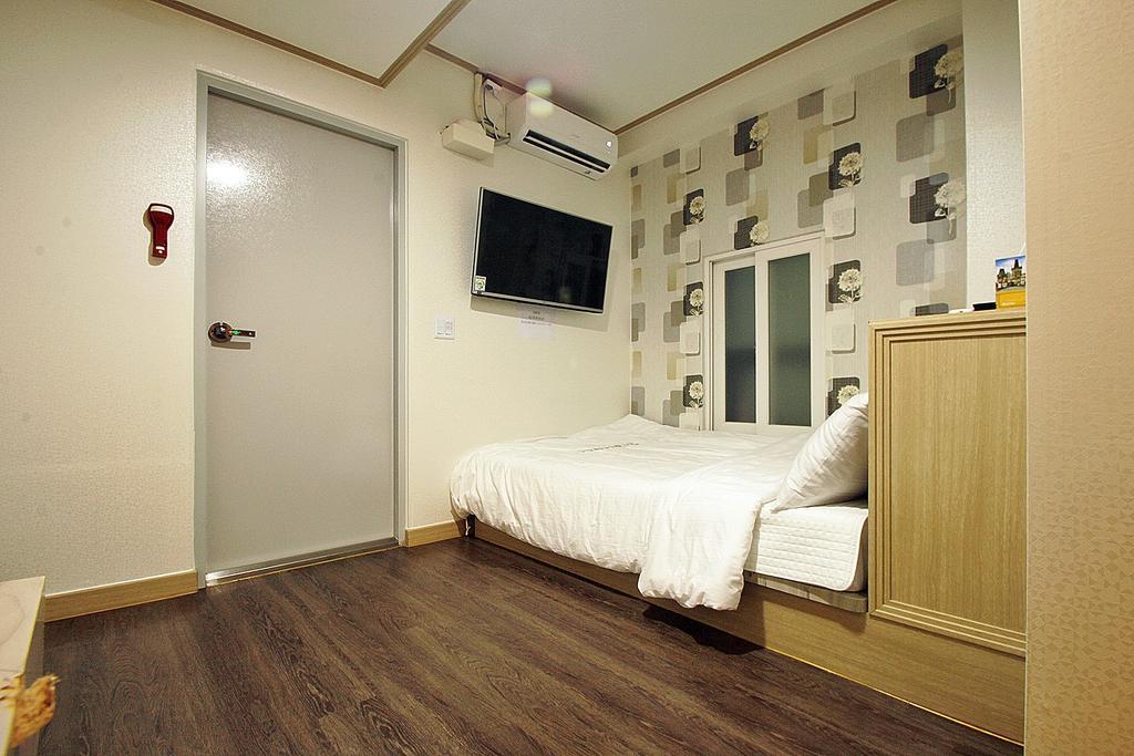 Eel Guesthouse Seoul Zimmer foto