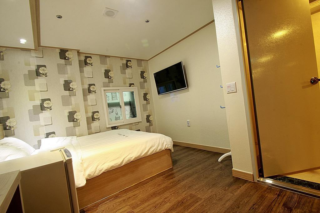 Eel Guesthouse Seoul Zimmer foto