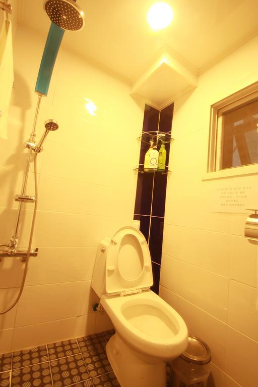 Eel Guesthouse Seoul Zimmer foto