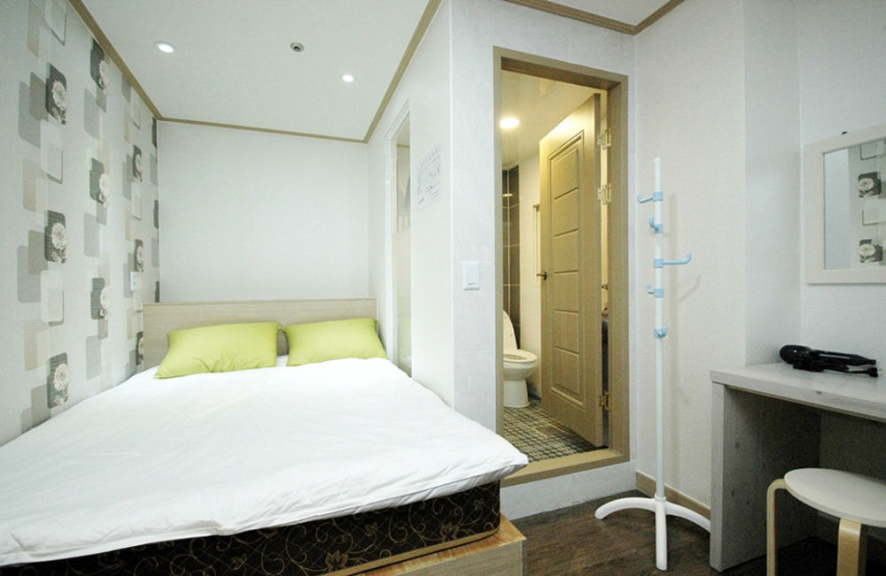 Eel Guesthouse Seoul Exterior foto