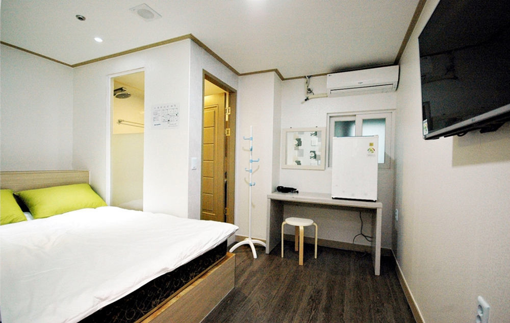 Eel Guesthouse Seoul Exterior foto