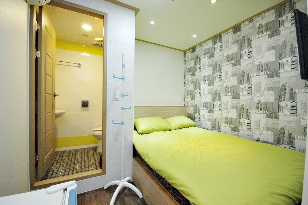 Eel Guesthouse Seoul Exterior foto