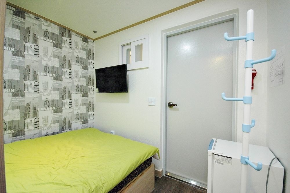 Eel Guesthouse Seoul Exterior foto