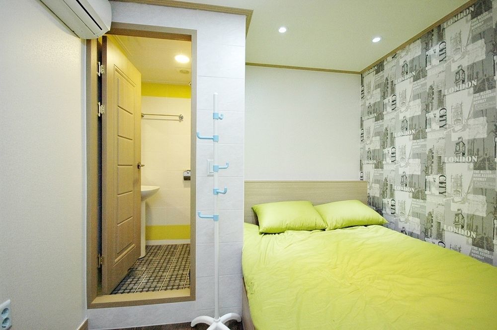 Eel Guesthouse Seoul Exterior foto
