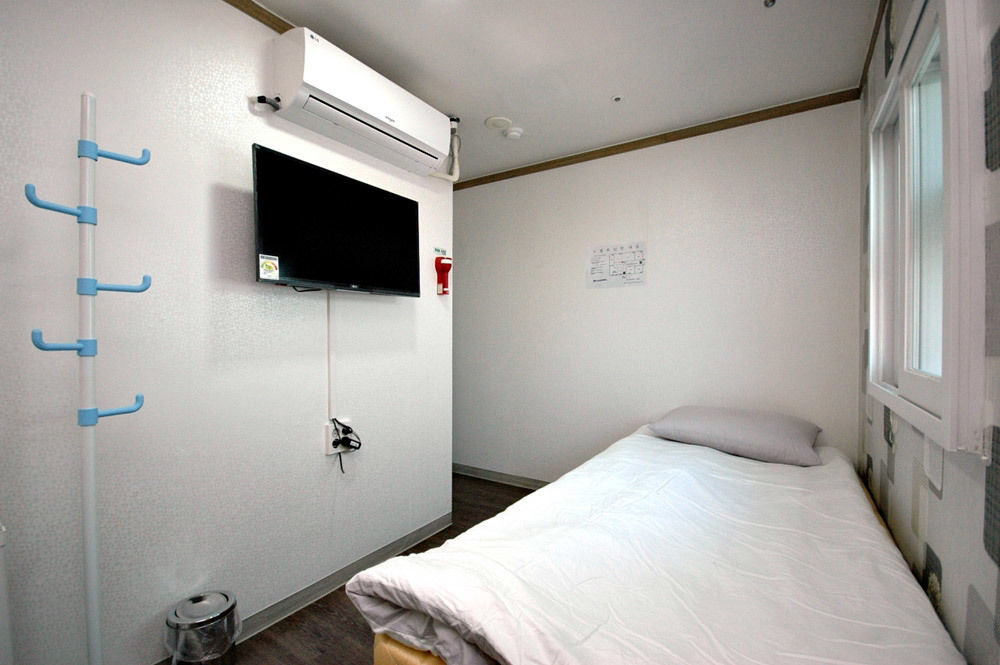 Eel Guesthouse Seoul Exterior foto