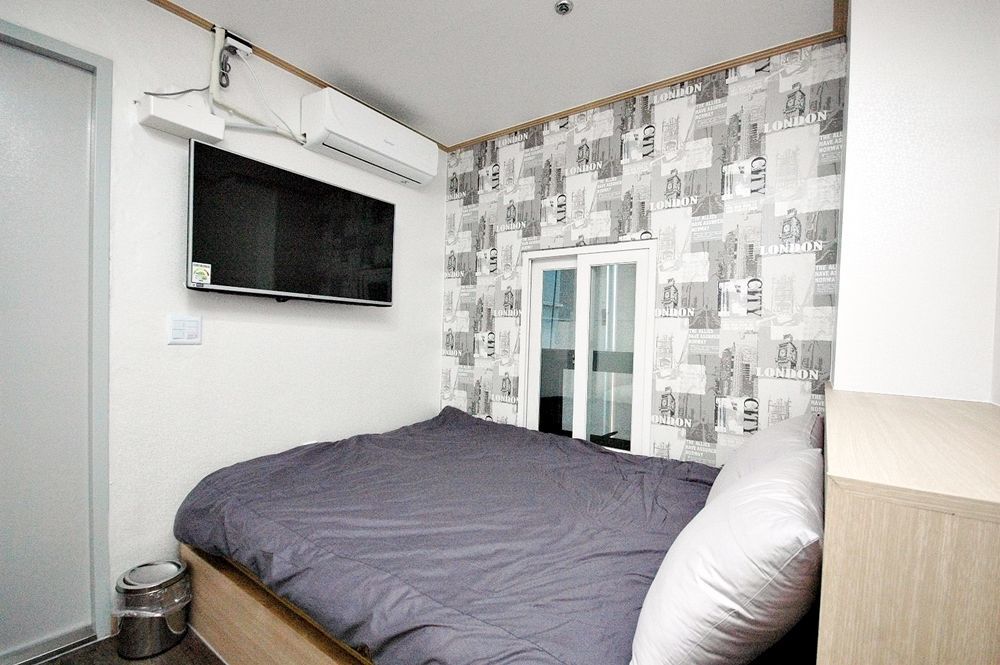 Eel Guesthouse Seoul Exterior foto