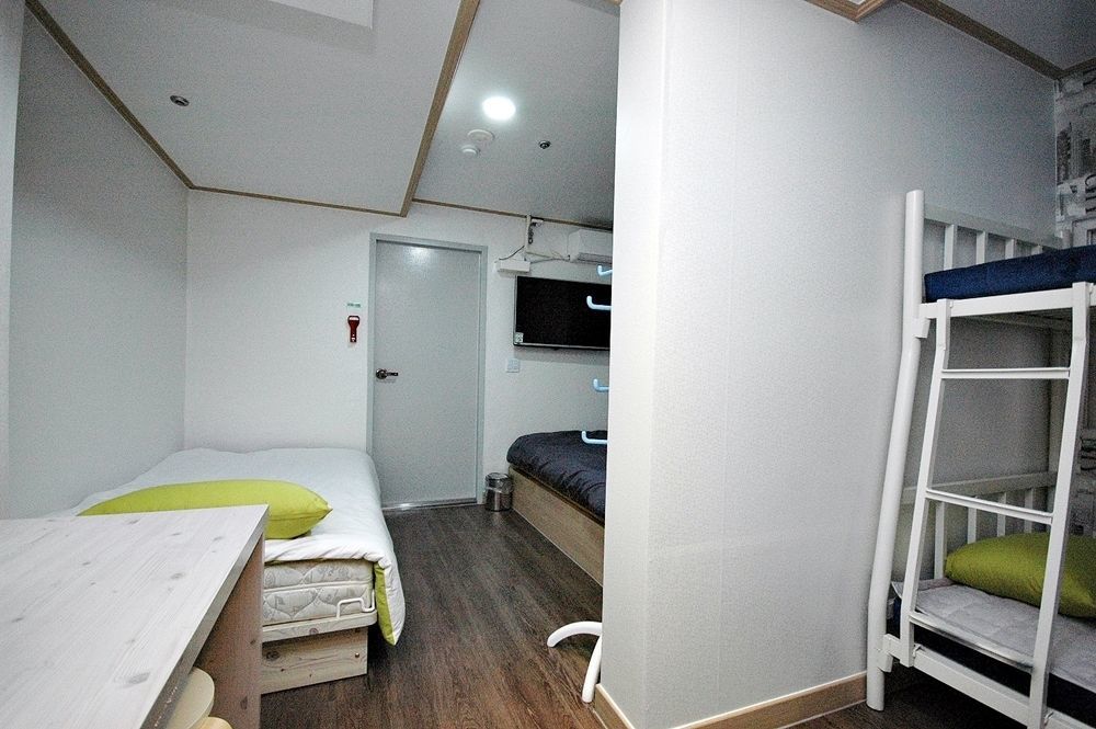 Eel Guesthouse Seoul Exterior foto