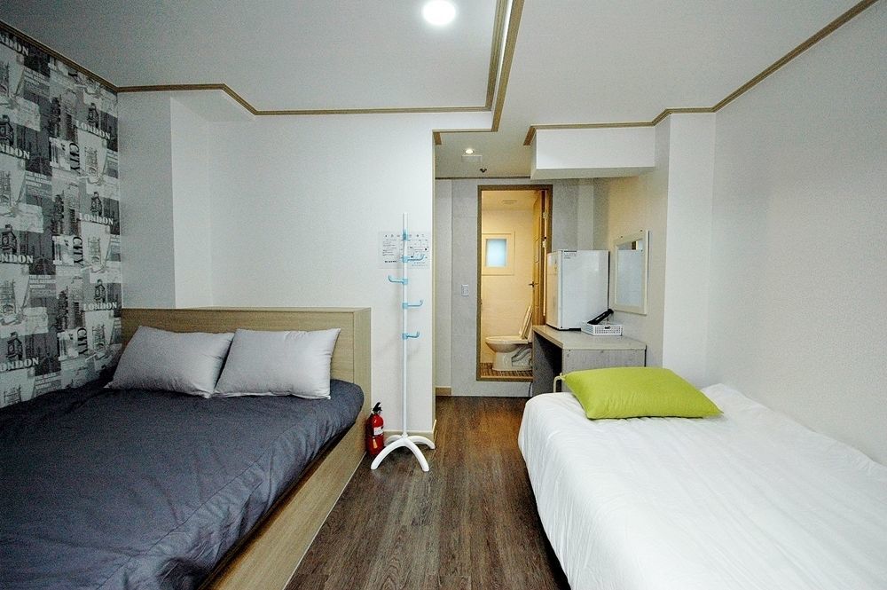 Eel Guesthouse Seoul Exterior foto