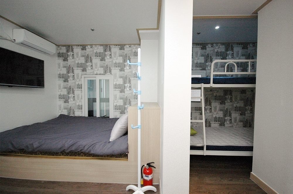 Eel Guesthouse Seoul Exterior foto