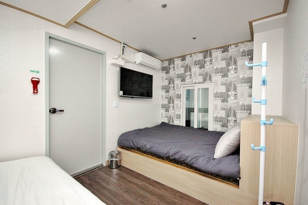 Eel Guesthouse Seoul Exterior foto