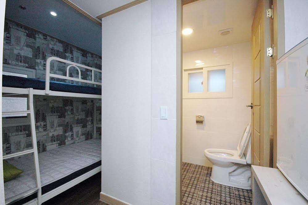 Eel Guesthouse Seoul Exterior foto
