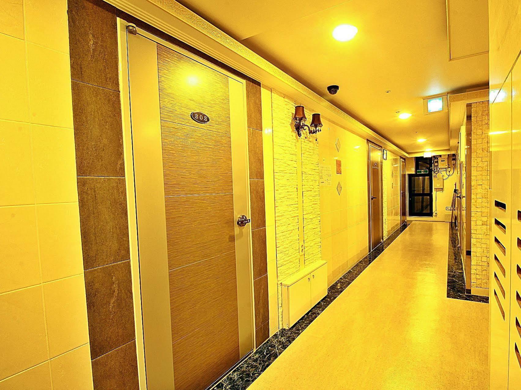 Eel Guesthouse Seoul Exterior foto
