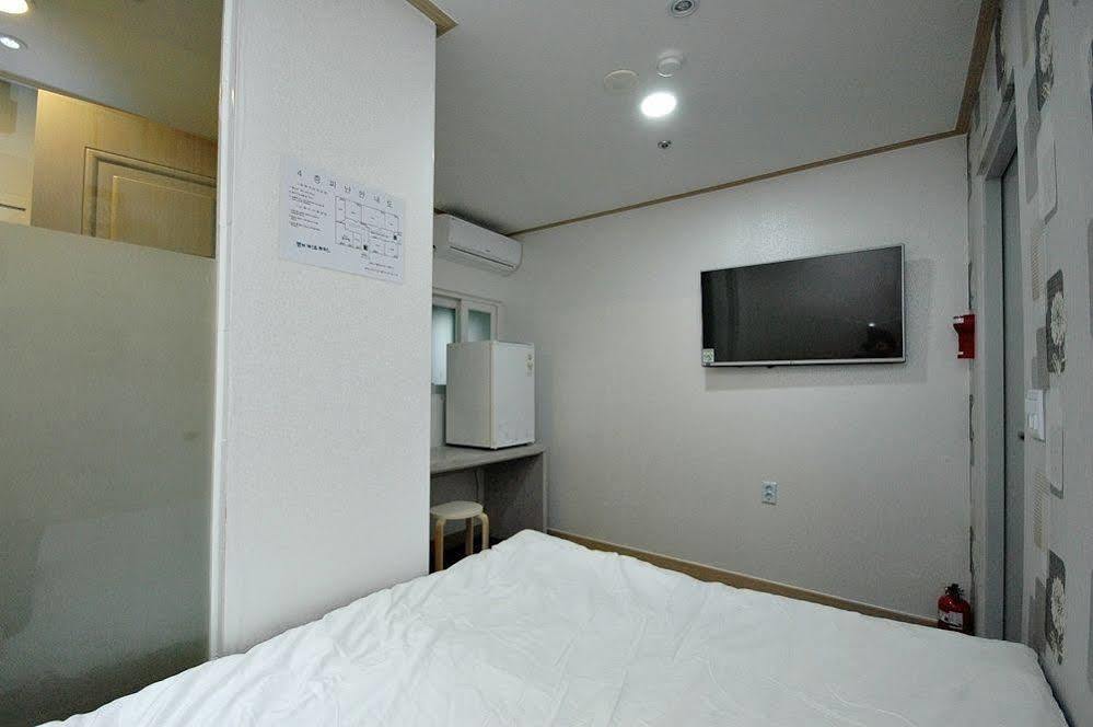 Eel Guesthouse Seoul Exterior foto