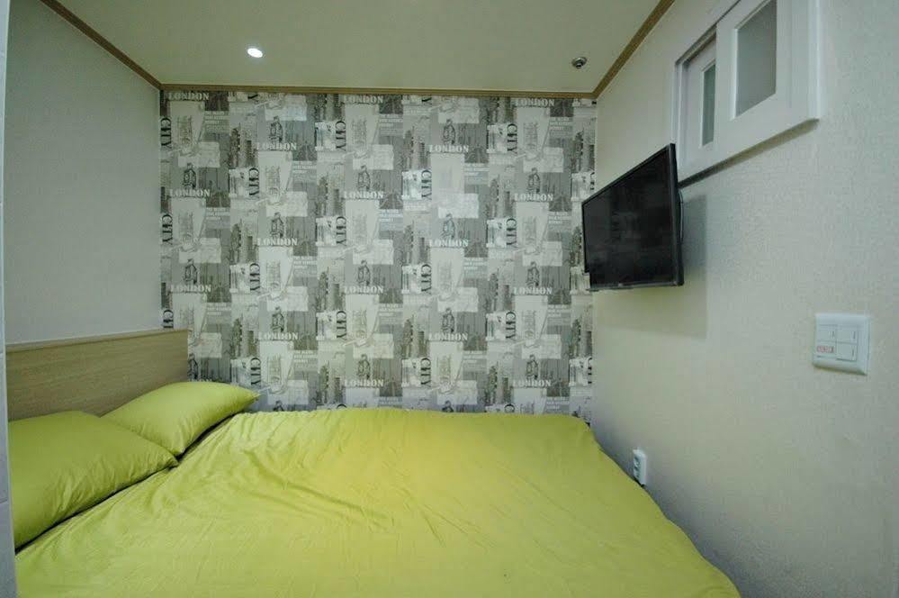 Eel Guesthouse Seoul Exterior foto