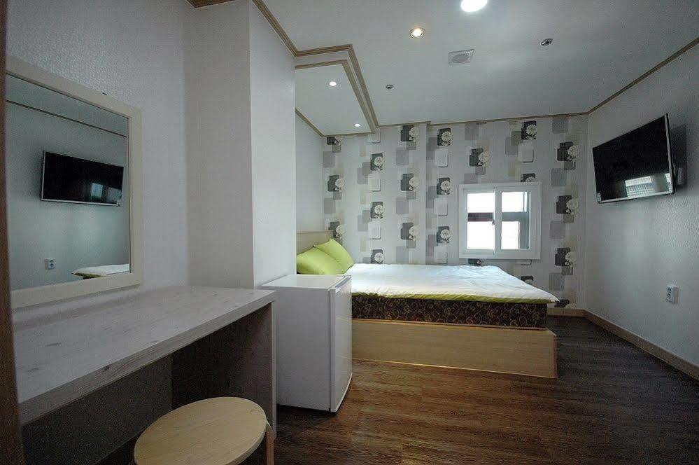 Eel Guesthouse Seoul Exterior foto