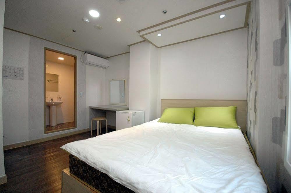 Eel Guesthouse Seoul Exterior foto