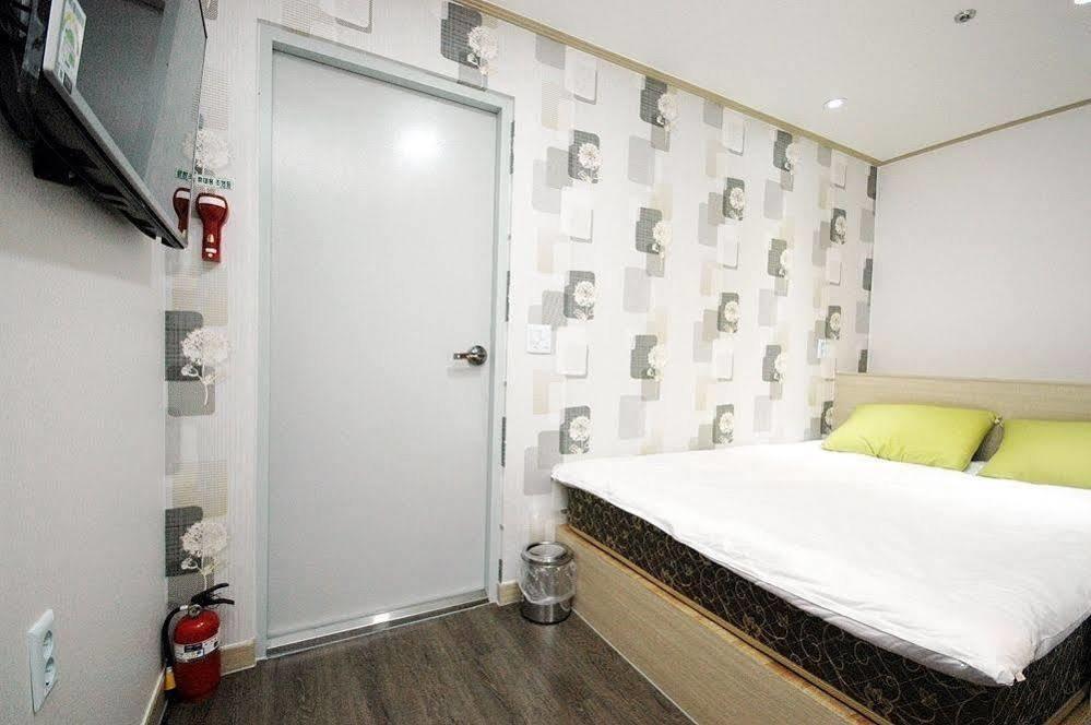 Eel Guesthouse Seoul Exterior foto