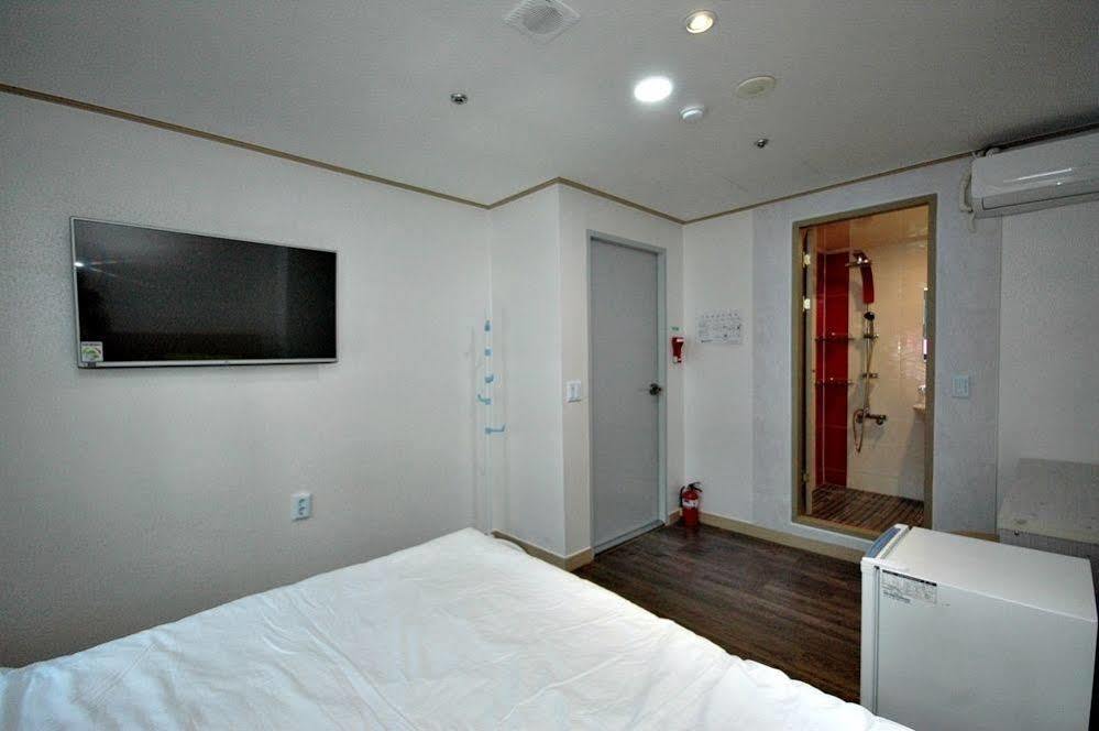 Eel Guesthouse Seoul Exterior foto